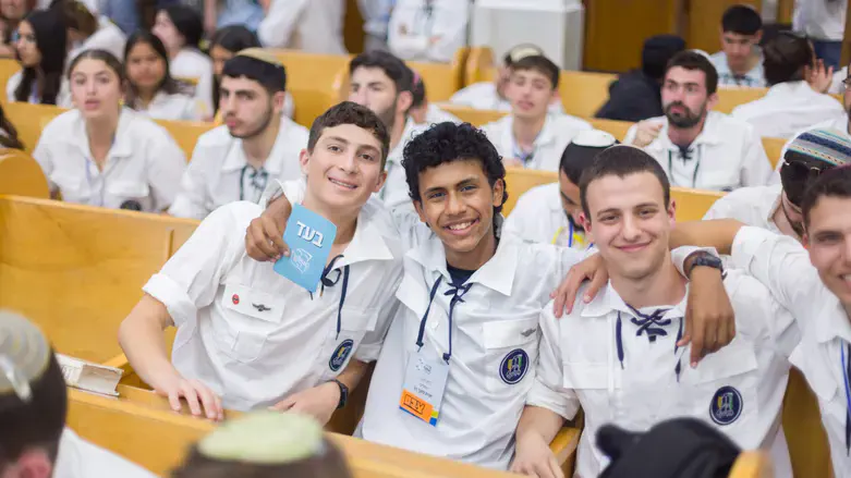 תנועת בני עקיבא