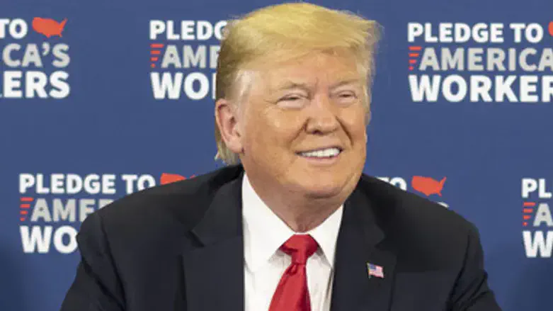 Дональд Трамп
