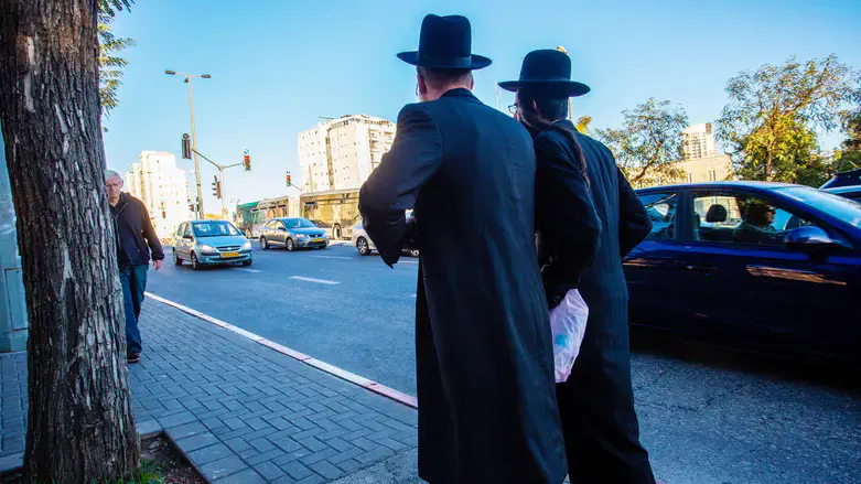 Israel’s Haredi neighborhoods