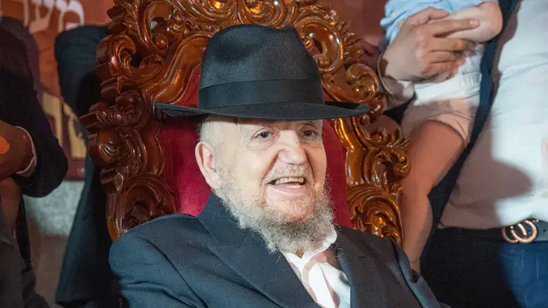 הרב מאיר ניסים מאזוז זצ"ל