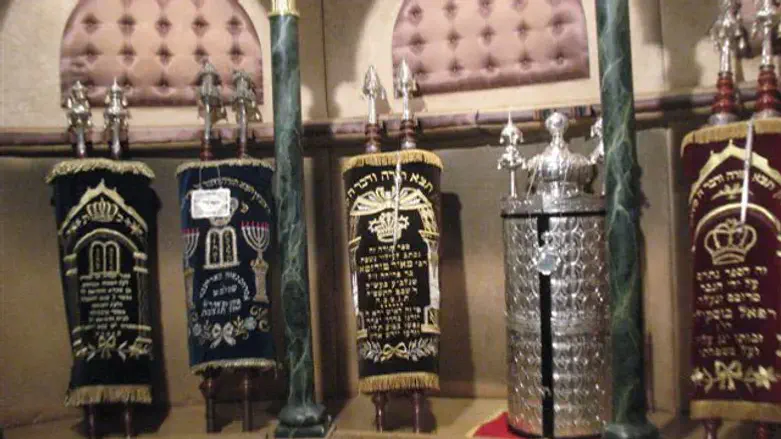 Synagogue in Morocco