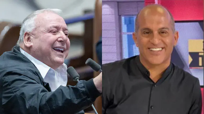 דודי אמסלם, ברק סרי