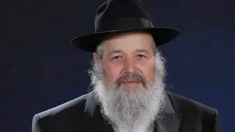 הרב משה דב גינזבורג