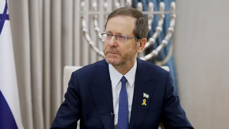 Isaac Herzog