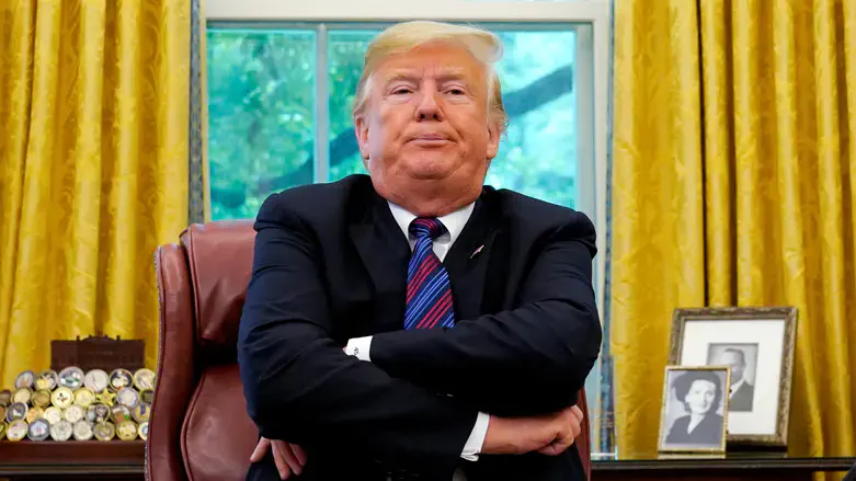 Дональд Трамп