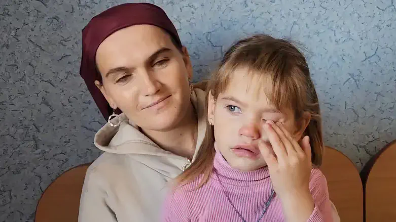 Help Sruli & Esther Save Their Only Child