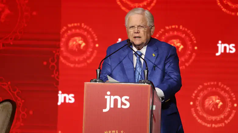 Pastor Hagee