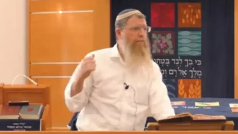 הרב שמואל בן שטרית