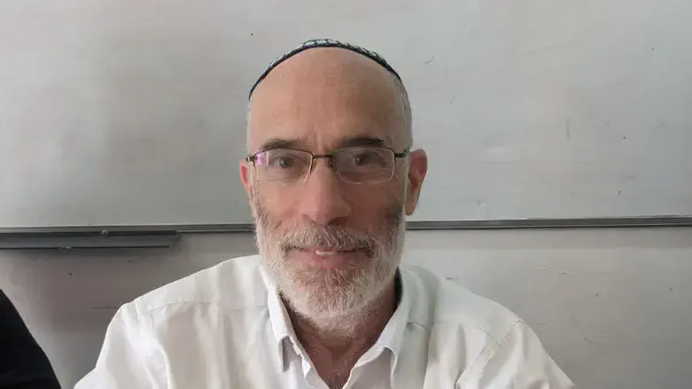 הרב נחשון רבינשטיין