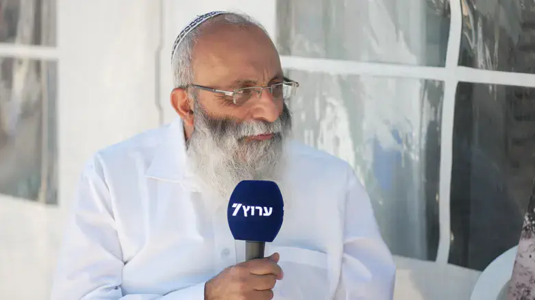Rabbi Yoram Eliyahu
