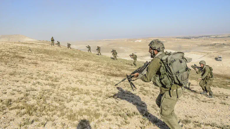 Soldiers