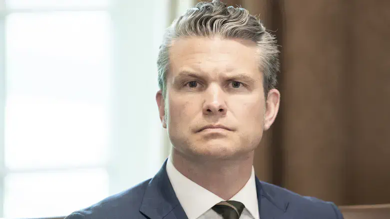 Pete Hegseth