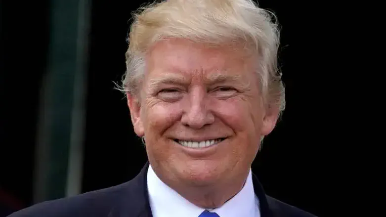 Дональд Трамп