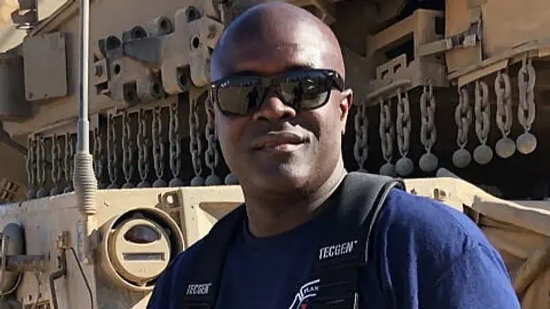 Lt. Aston Bright