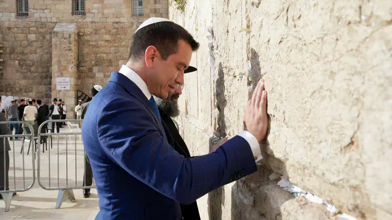 President of Ecuador, Mr. Daniel Noboa