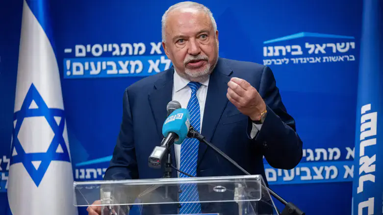Avigdor Liberman