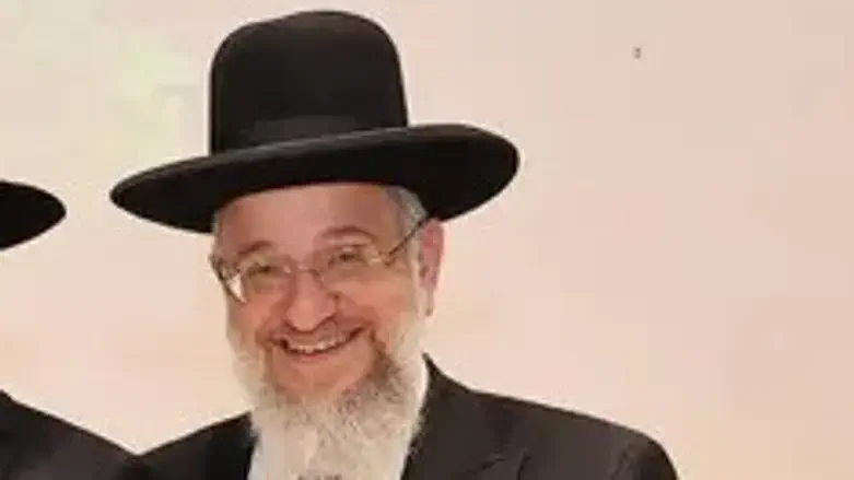 הרב ירון אשכנזי