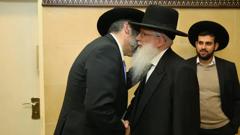 הרב יחיאל אבוחצירא