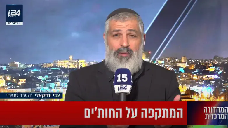 צבי יחזקאלי