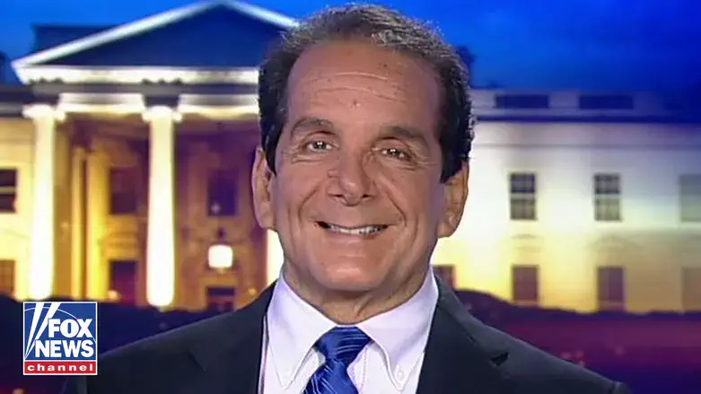 the late Charles Krauthammer