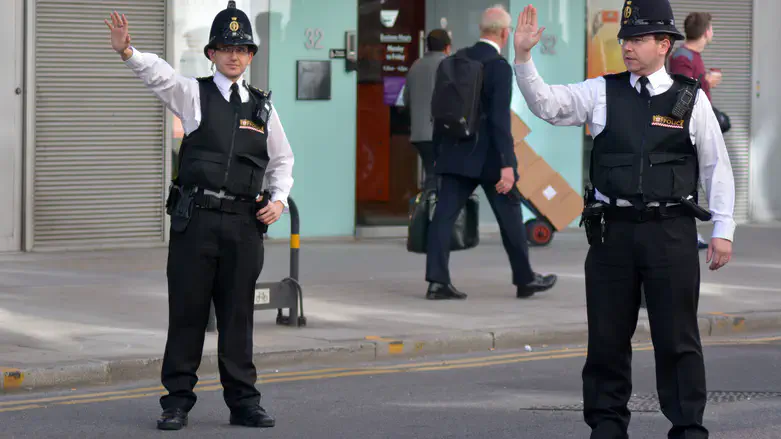 Bobbies getting vigilant