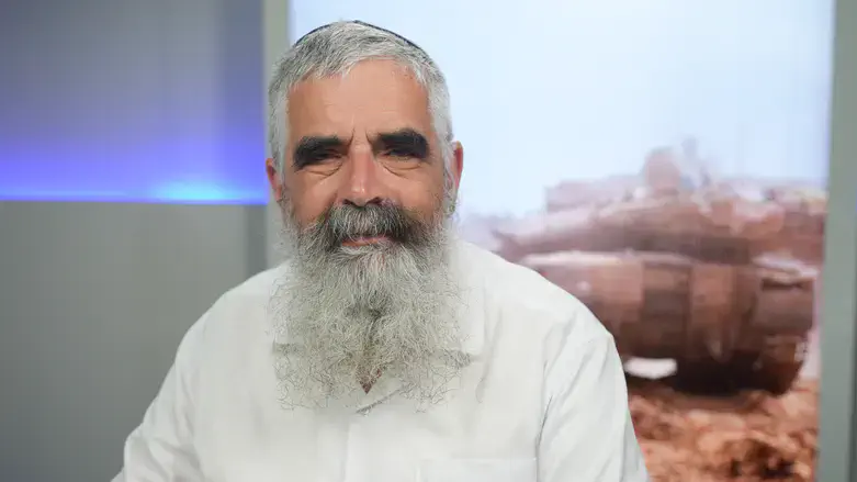 Раввин Юваль Шерлоу