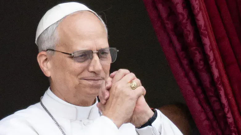 Pope Leo XIV