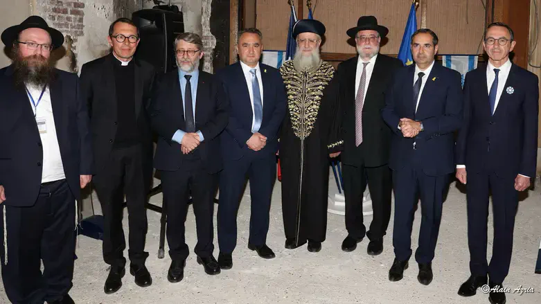 האירוע השנתי של רבני צרפת