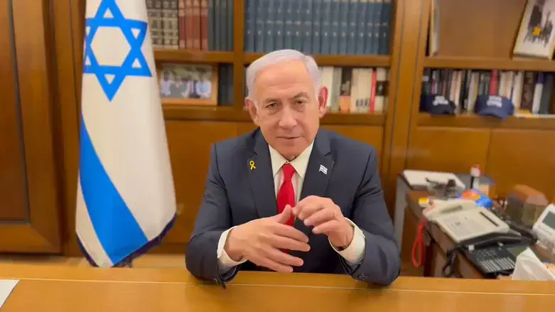 Биньямин Нетаньяху привествует освобождение Идана Александра