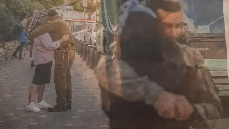 IDF reservists leave for war May 2025