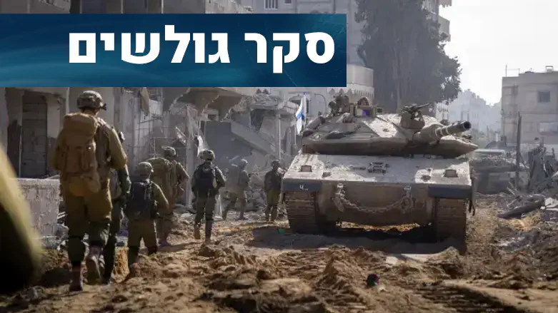 סקר גולשים