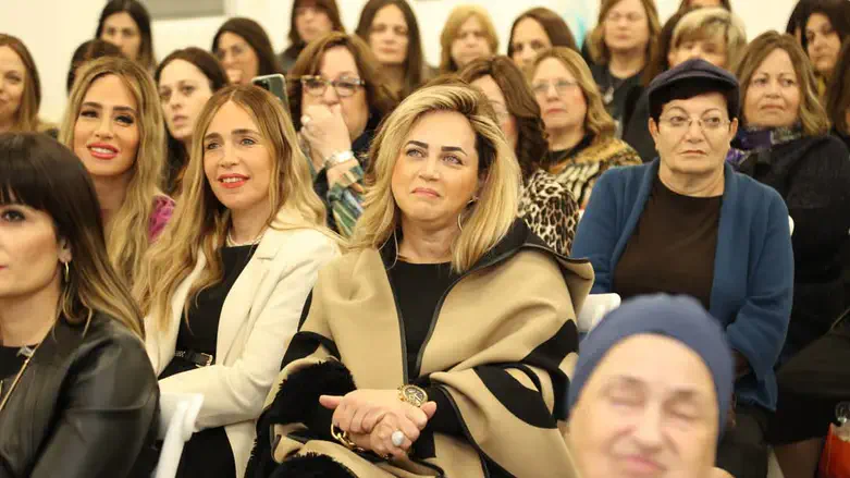 אירוע מיוחד לרגל השקת מרפאה חדשה