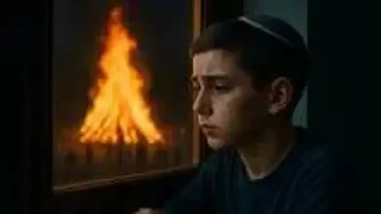 רגישות לאחר