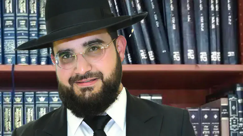 הרב ניסים מורדכייב