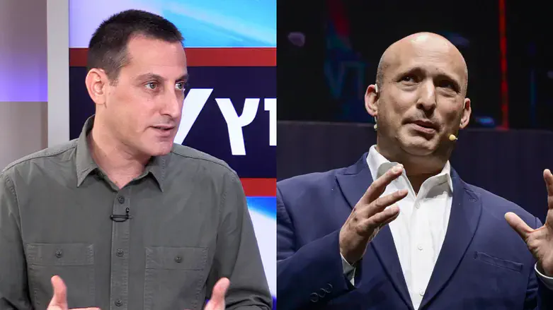 Barak Ravid/Naftali Bennett