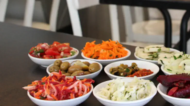 מסעדה. אילוסטרציה