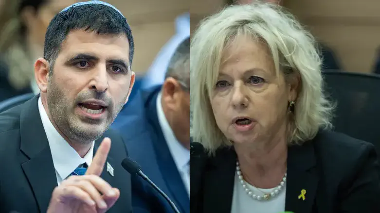 גלי בהרב מיארה ושלמה קרעי
