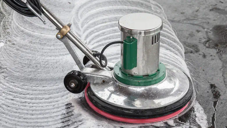 רכישת מכונות שטיפה