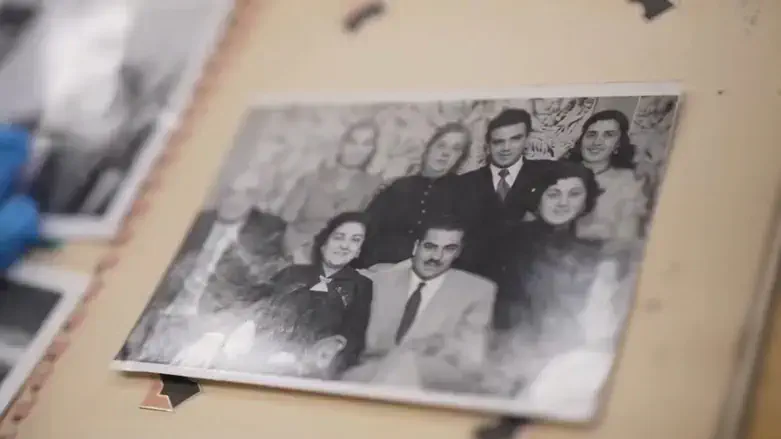 Eli Cohen's belongings return to Israel