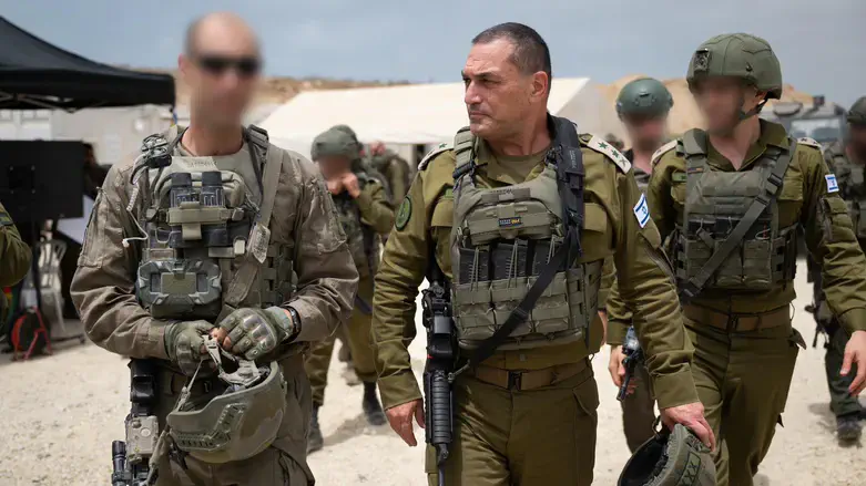 Zamir in the Gaza Strip