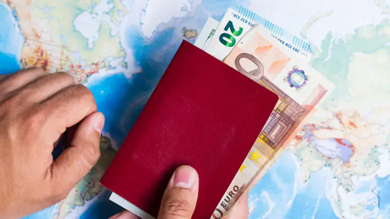 דרכון אירופאי