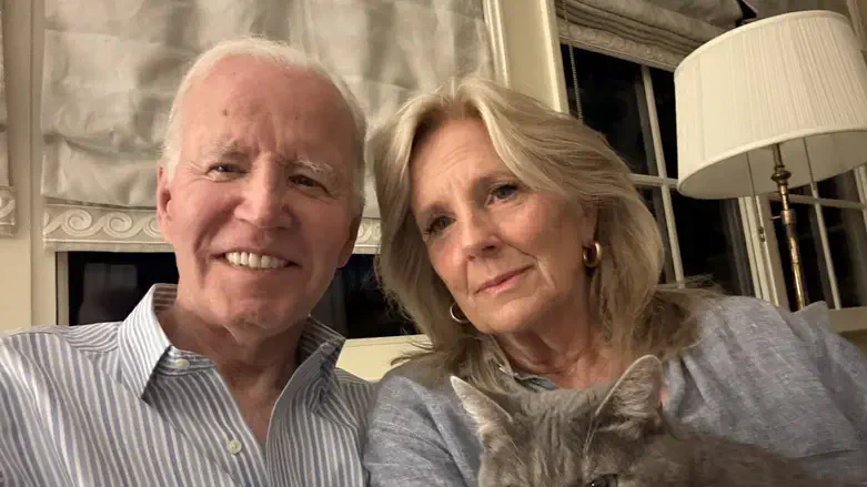 Joe Biden and Jill Biden