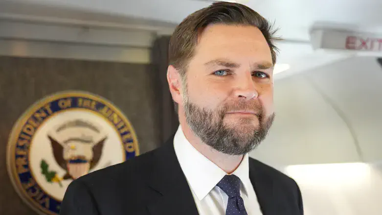 US Vice President JD Vance