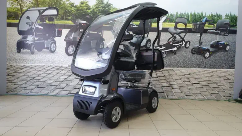 בחירת קלנועית