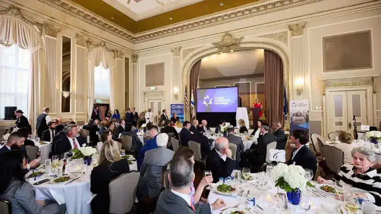 The CAM event in Richmond, Virginia