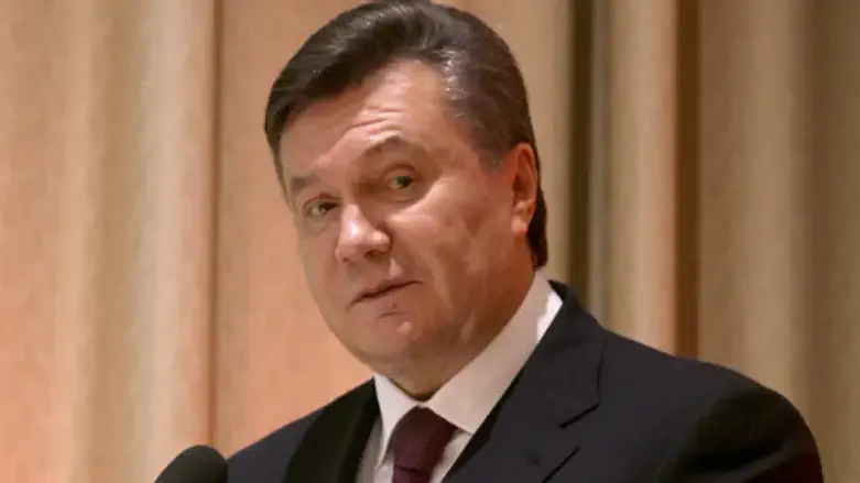 Виктор Янукович