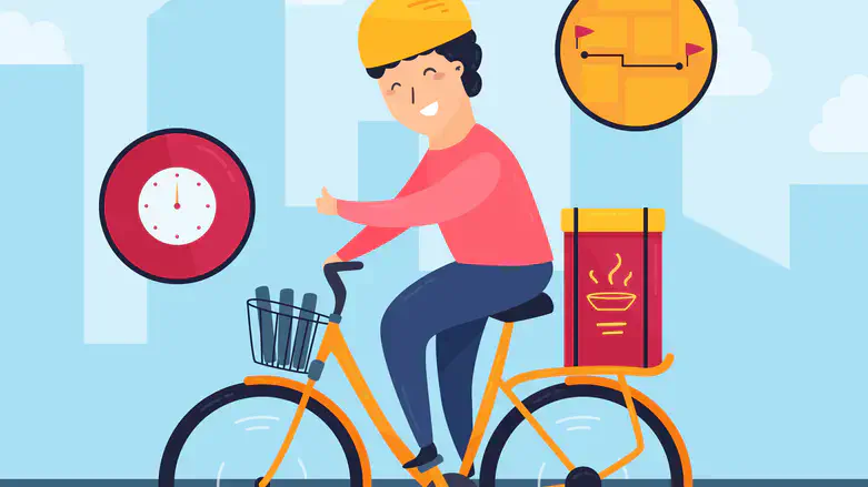 בטיחות מעל הכל: איך רוכבים בזהירות