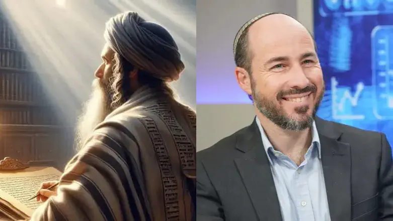 הרב יוני לביא. אילוסטרציה הרמח"ל