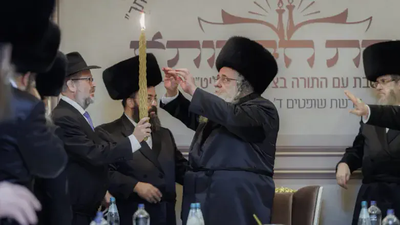 קפלון אצל הרב אלתר