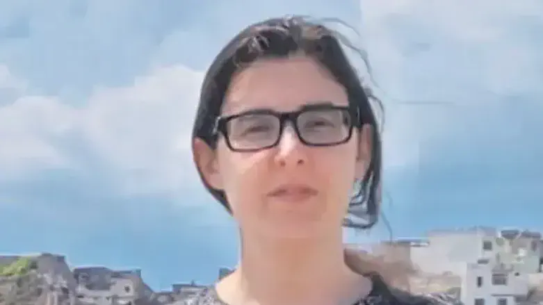 Elizabeth Tsurkov